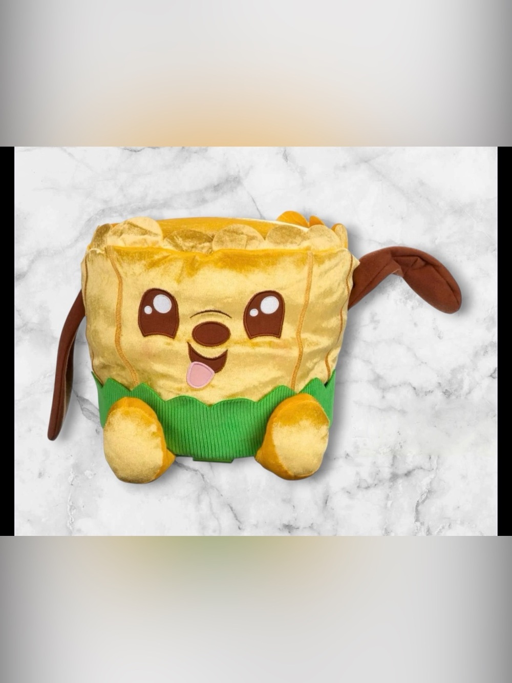 NWOT Plush Backpack Pluto Ramen Disney Munchlings – Sensational Snacks